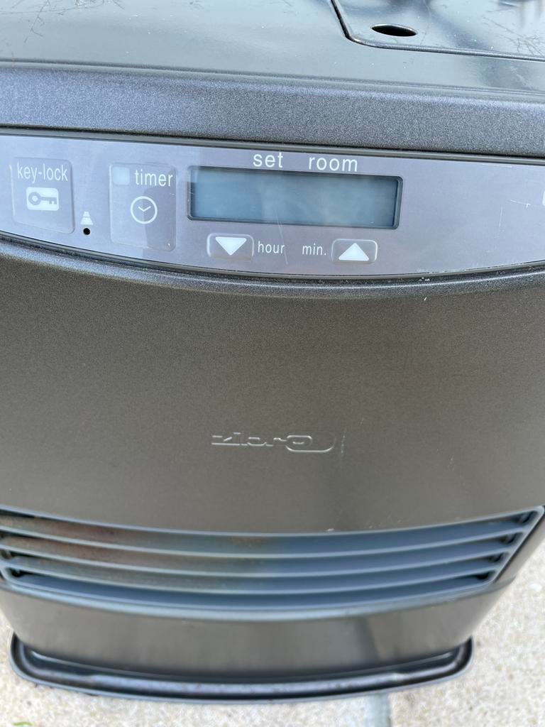 Zibro kamin, Huis en Inrichting, Ophalen, Petroleumkachel