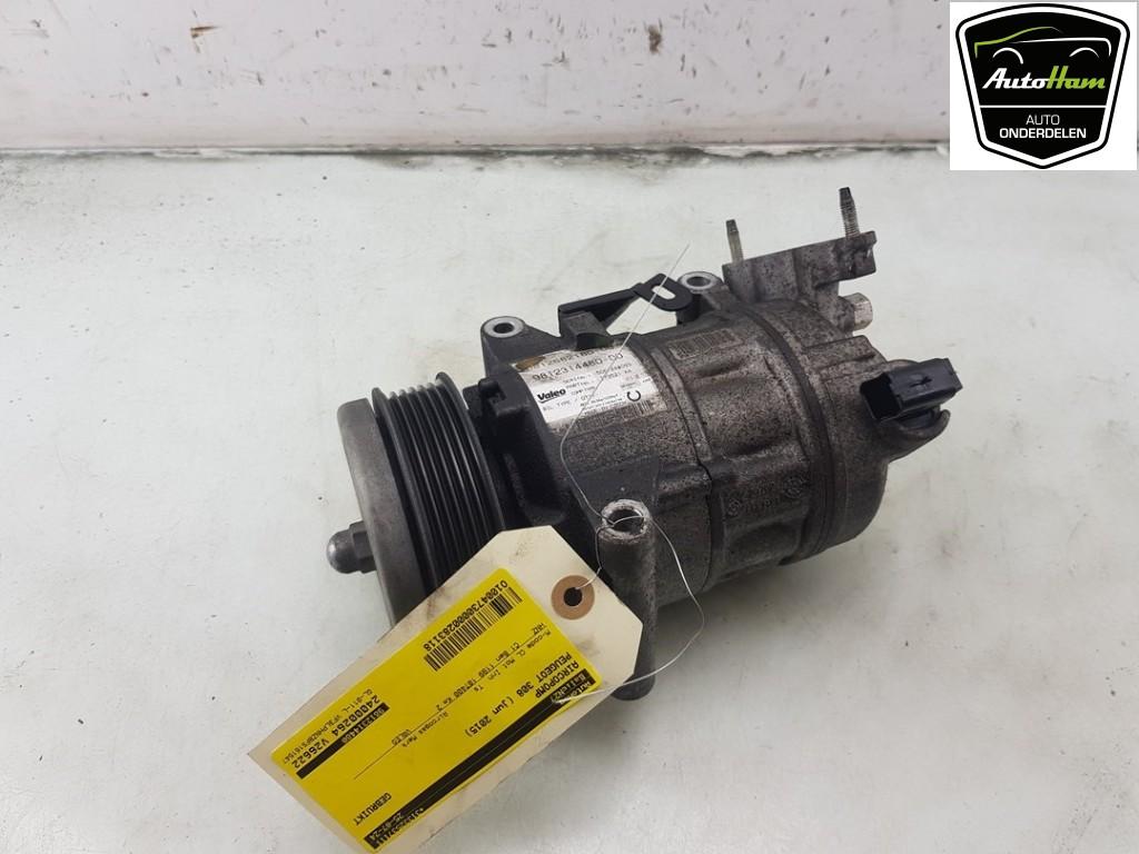 COMPRESSEUR CLIMATISATION 308 (L3 / L8 / LB / LH / LP), Valeo, Utilisé, 100, rue de Courcelles
75017  Paris, FR, Info@valeo.fr