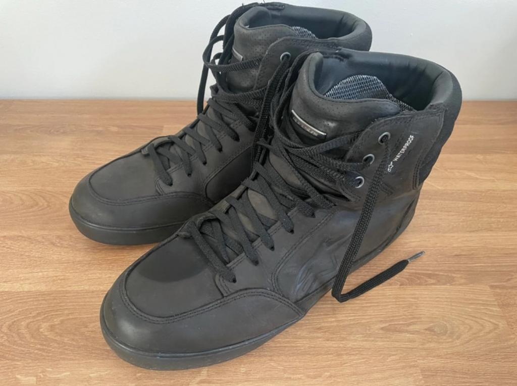 Chaussures Alpinestars J6 Waterproof  T.45, Enlèvement ou Envoi, Pantalon | cuir