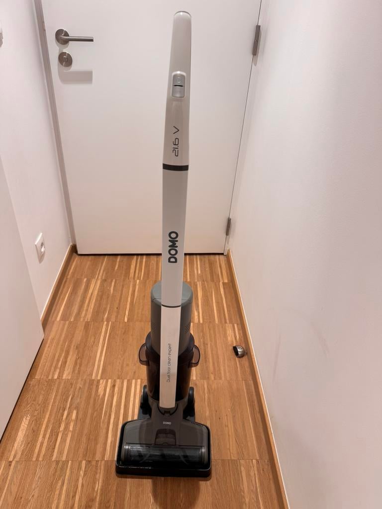 Aspirateur Domo, Electroménager, Enlèvement ou Envoi, Comme neuf, Aspirateur