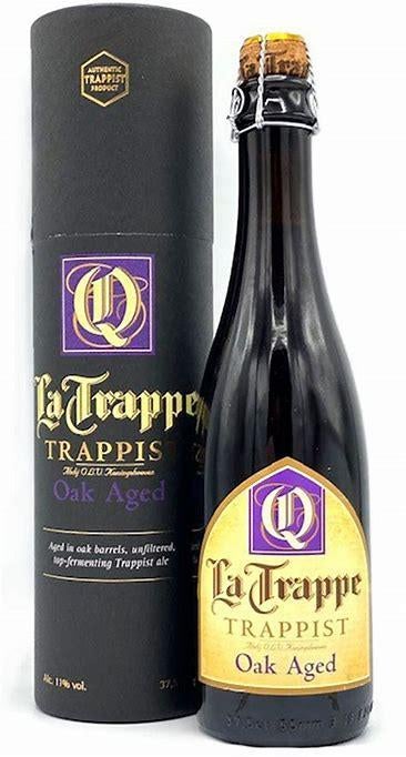 La Trappe Oak Aged, Enlèvement ou Envoi, Neuf, Bouteille(s), La Trappe