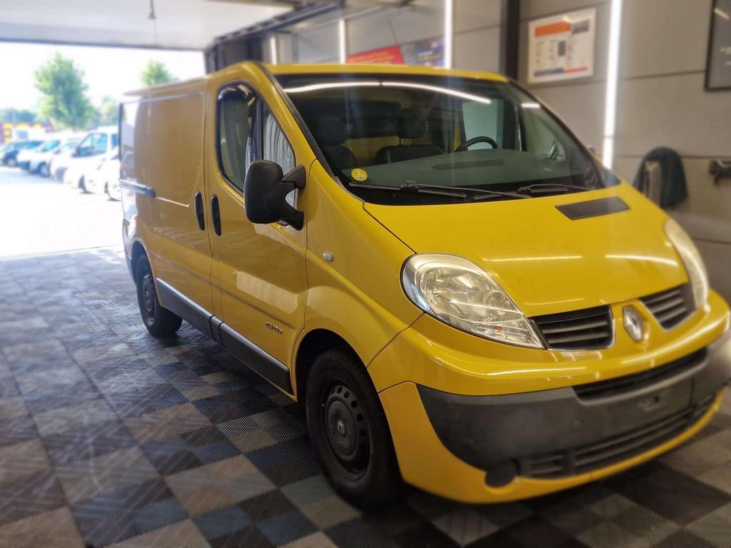 Renault Trafic 2.5 dCi 150pk AUTOMATIQUE bj. 2009 EXPORT, Achat, 4 portes, Entreprise, 3 places