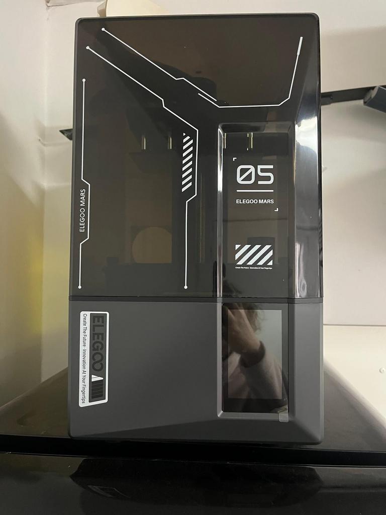 Elegoo Masr 5 Ultra, Computers en Software, Ophalen, Ingebouwde Wi-Fi, Nieuw