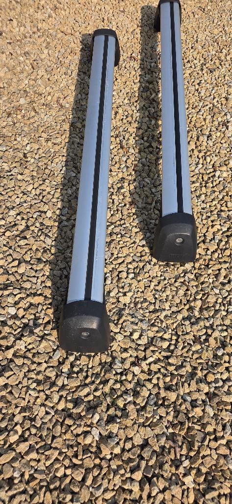 Dakrails BMW X3, Autos, Achat, Barres de toit, Particulier, X3