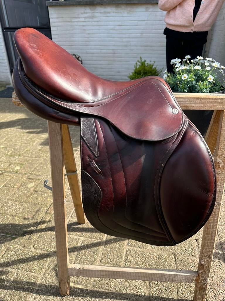 Mooi CWD zadel, Animaux & Accessoires, Enlèvement, Obstacle