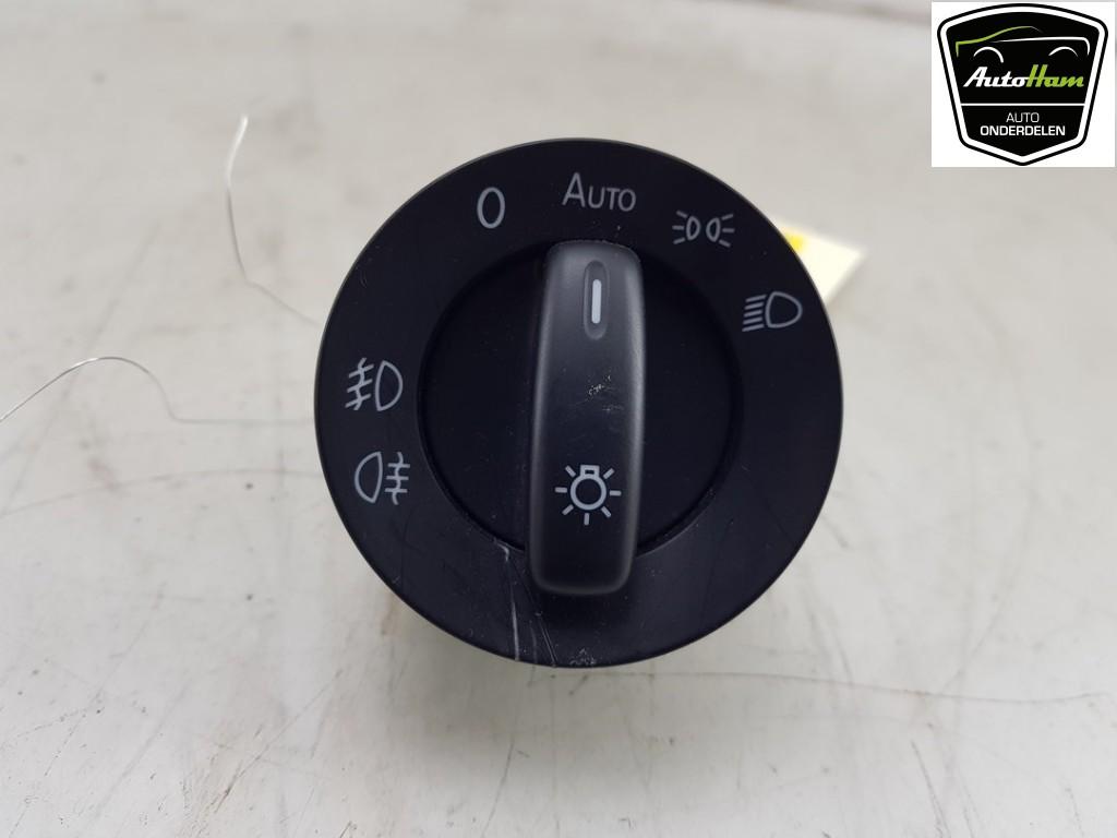 INTERRUPTEUR D'ECLAIRAGE Volkswagen Caddy IV, Utilisé, Volkswagen