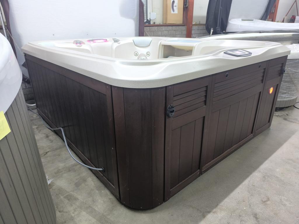 Sundance jacuzzi, Ophalen of Verzenden, Zo goed als nieuw
