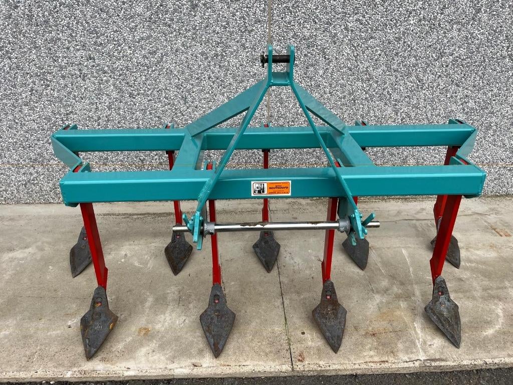 grondbreker 9 tanden,  2,40 m werkbreedte, Ophalen