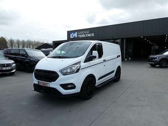 Ford Transit Custom L2 2.0 TDCi 130pk Automaat 3pl RAPTOR, Auto's, https://public.car-pass.be/vhr/4ea22b72-f46d-41fc-8dd8-fdb5770a4748
