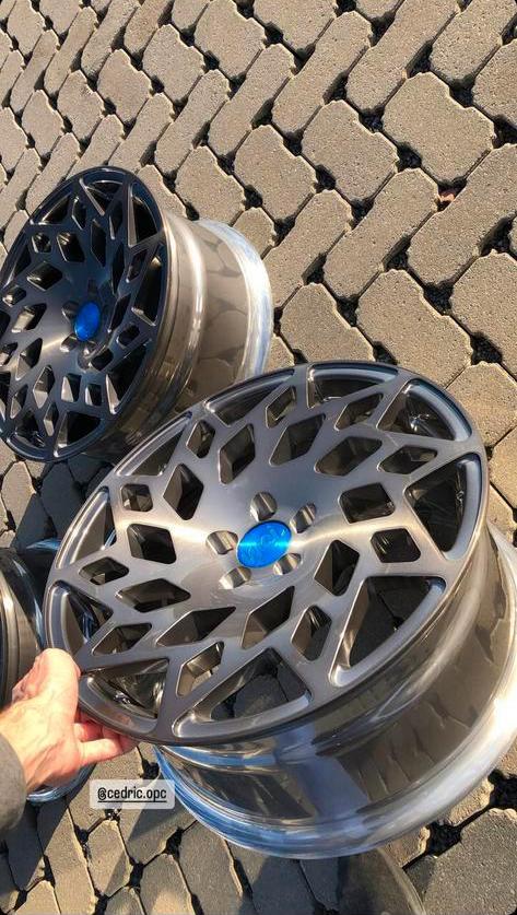 Wci md1 18” 5x110, Auto-onderdelen, Banden en Velgen, Ophalen, 18 inch, Velg(en), Nieuw