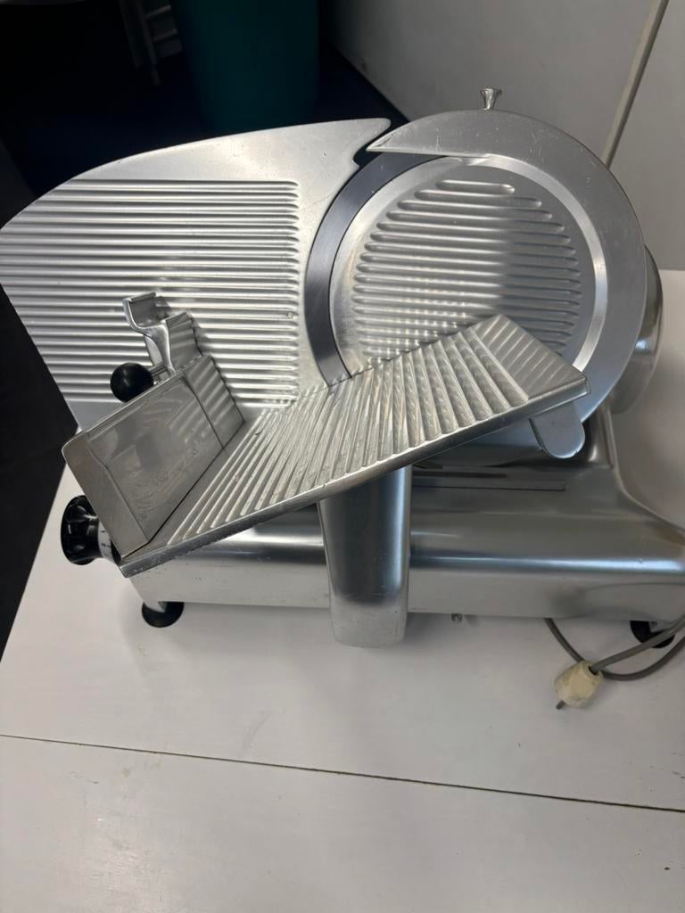 Snijmachine Bizerba, Zakelijke goederen, Ophalen