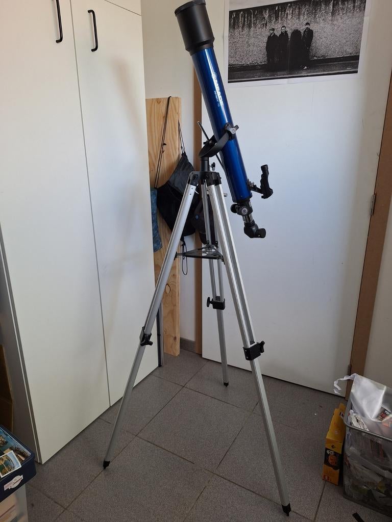 Meade Infinity 7.0 telescoop, Ophalen of Verzenden