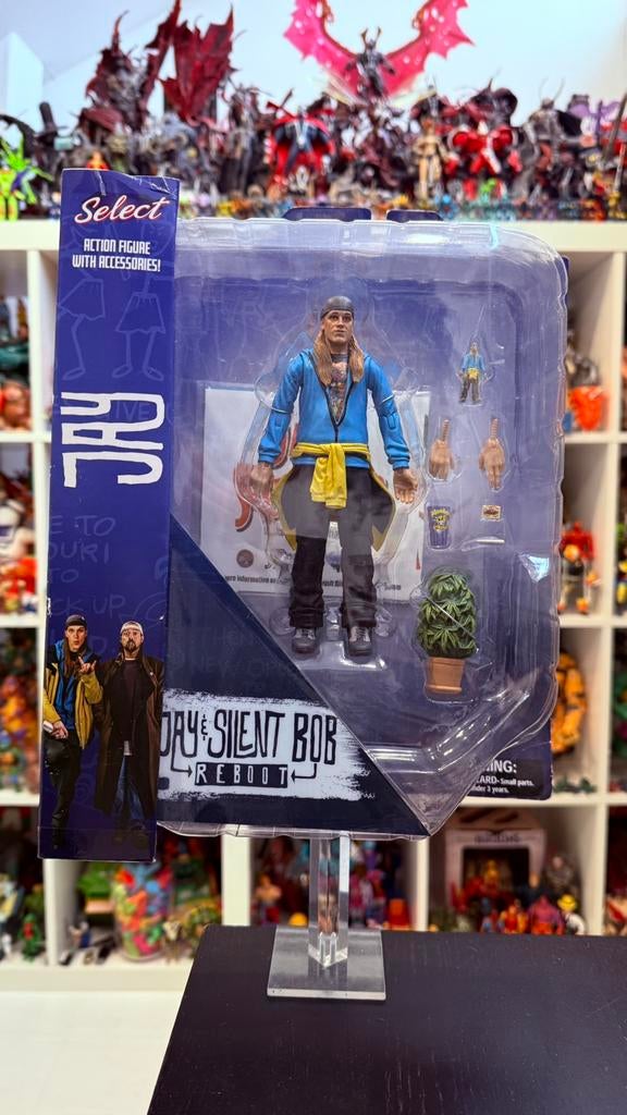 Figurines articulées Jay et Silent Bob, Enlèvement ou Envoi, Neuf