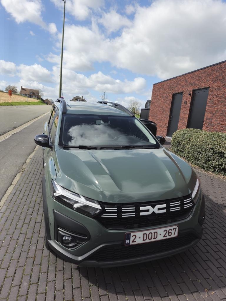 Dacia Jogger Extreme 7-zit, Auto's, Dacia, Voorwielaandrijving, Handgeschakeld, 5 deurs, Particulier