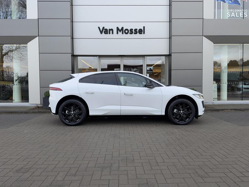 Jaguar I-PACE EV400 R-Dynamic SE (automatique), Autos, Jaguar, Achat, Electronic Stability Program (ESP), 750 kg, Entreprise
