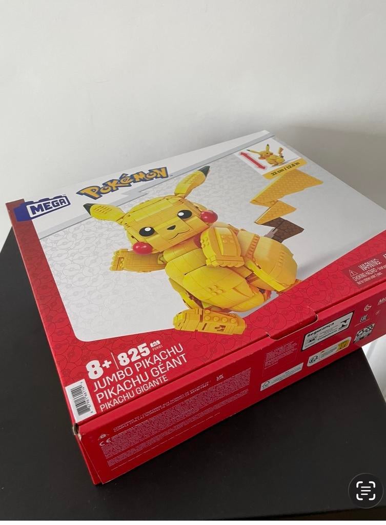 Kit de construction Lego Pokemon Megablocks, Enlèvement ou Envoi, Comme neuf, Lego