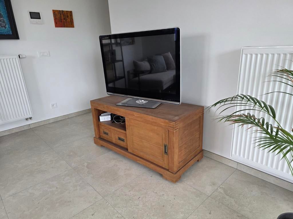 Meuble TV sur roulettes à vendre, Enlèvement