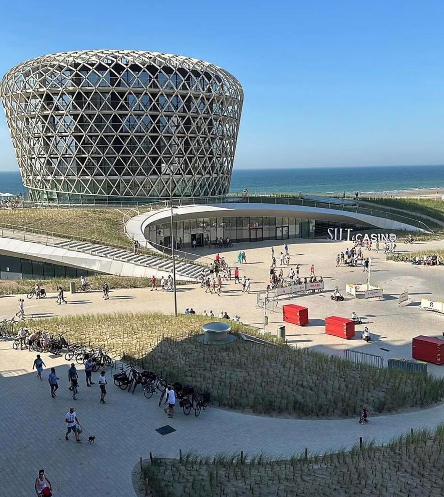 Residentiële caravan aan zee te huur, Vakantie