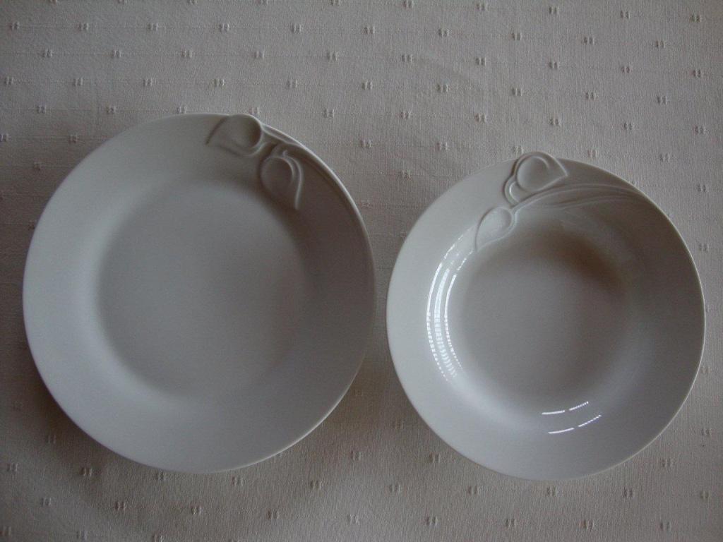 Tafelservies 12 personen, Huis en Inrichting, Ophalen, Nieuw, Effen, Aardewerk