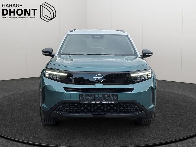 Opel Frontera Edition - 1.2 MHEV - Automaat eDCT - 145PK, Autos, Opel, Achat, Euro 6, Entreprise, Noir