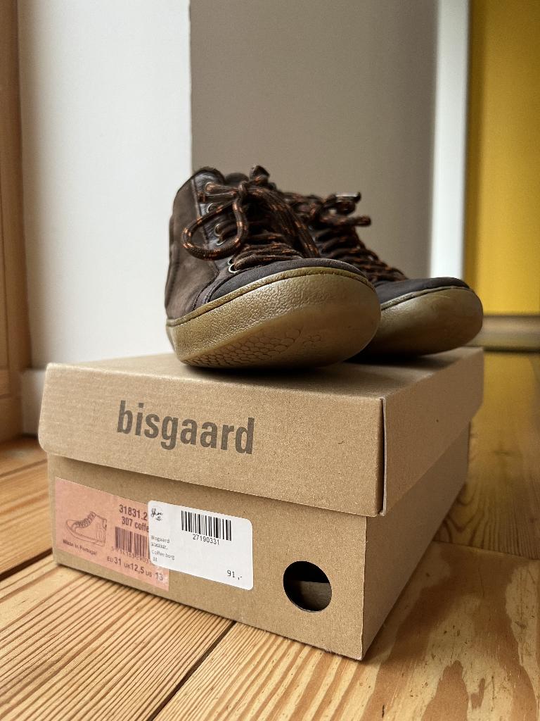 kinderschoen Bisgaard maat 31, Kinderen en Baby's, Gebruikt, Jongen of Meisje, Schoenen, Ophalen of Verzenden