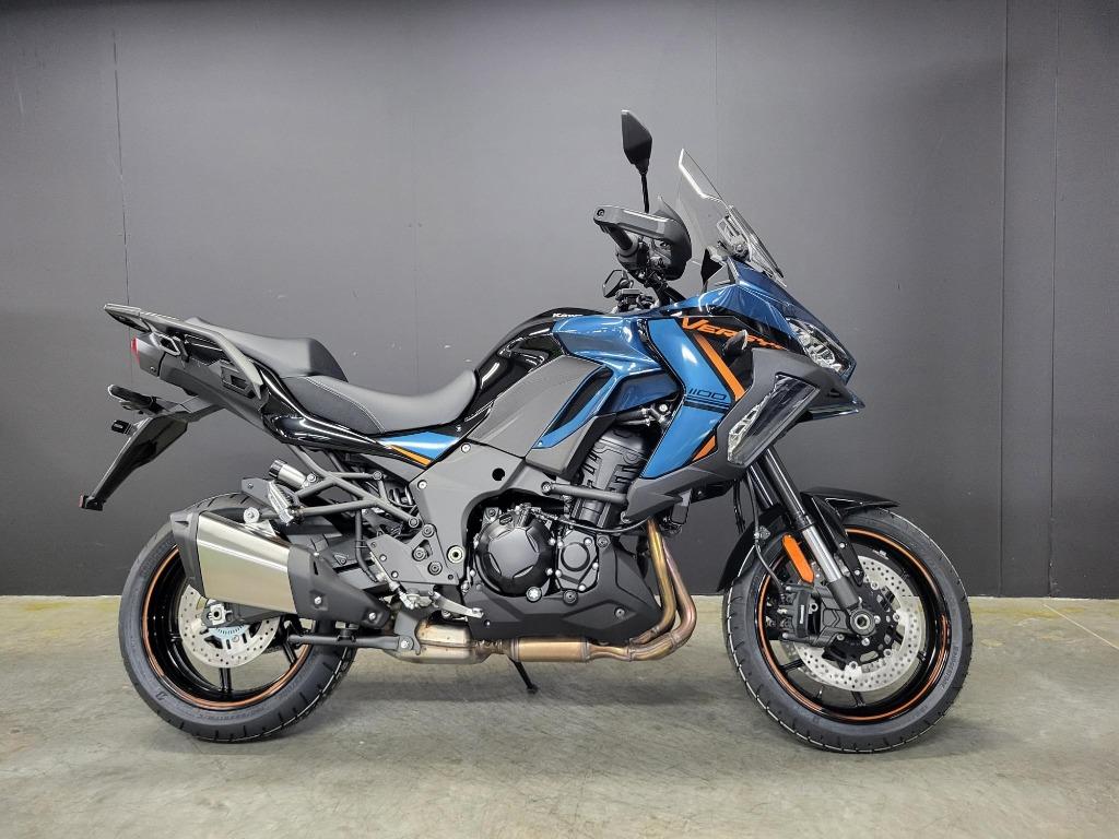 2026 Kawasaki Versys 1100 SE (4j garantie & Assist.) - foto 2