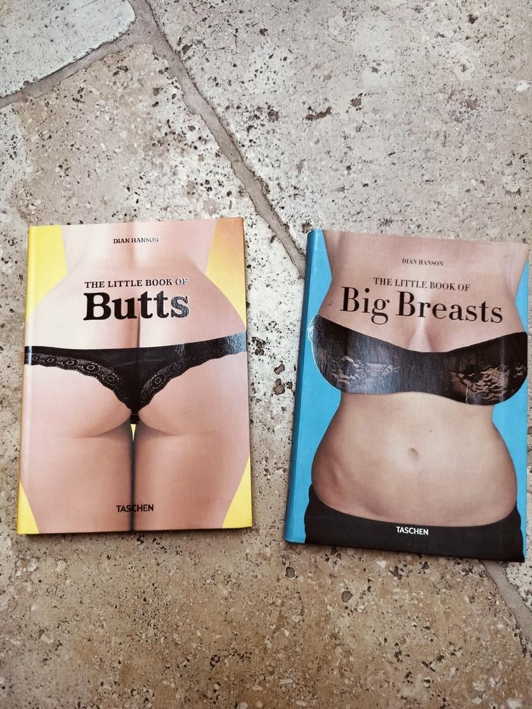 Petit livre (érotique,), Enlèvement ou Envoi, Neuf, Dian Hanson,Tashen