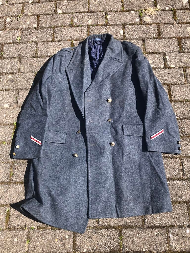 Veste militaire d'hiver de l'armée de l'air belge 1979, Collections, Objets militaires | Général, Armée de l'air, Enlèvement ou Envoi