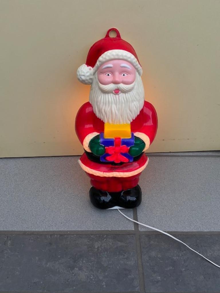 kerstman, Diversen, Ophalen, Zo goed als nieuw