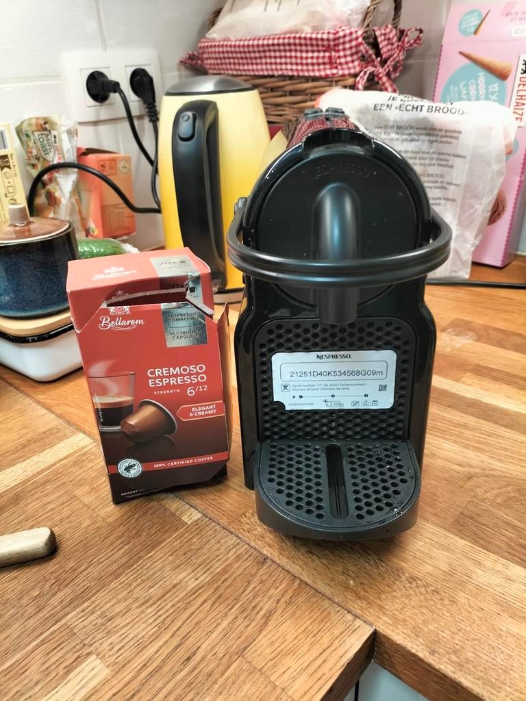 magimix espresso, Ophalen, Zo goed als nieuw, Espresso apparaat