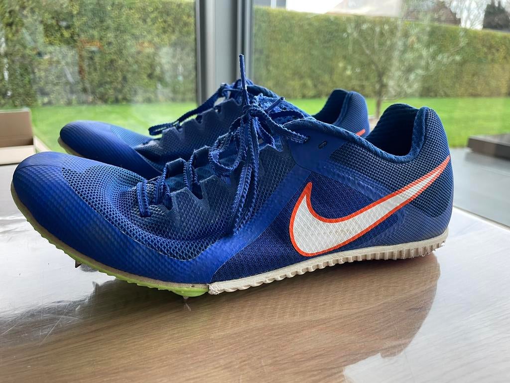 Spikes Nike maat 42,5, Ophalen, Spikes, Nike