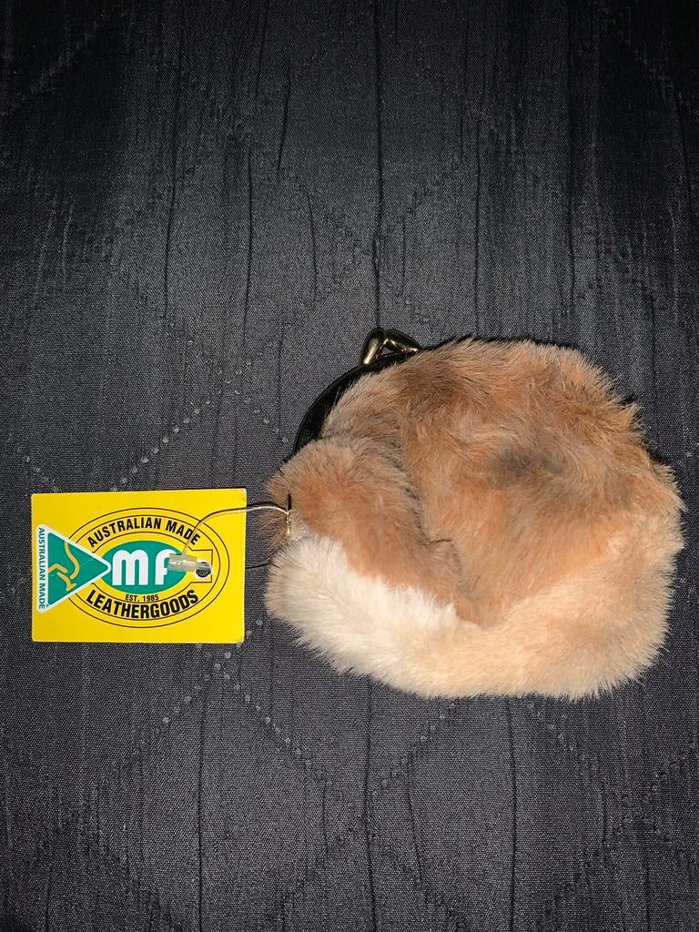 Portomonnee Kangoeroe wol ( Nieuw ), Ophalen of Verzenden, Nieuw