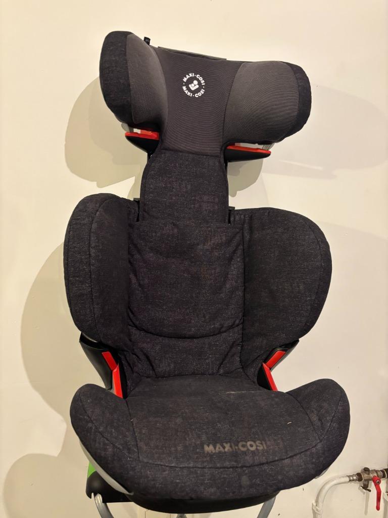 Siège auto Maxi-Cosi Rodifix Air Protect, Enfants & Bébés, Sièges auto, Utilisé, Maxi-Cosi, 15 à 36 kg, Isofix, Protection latérale