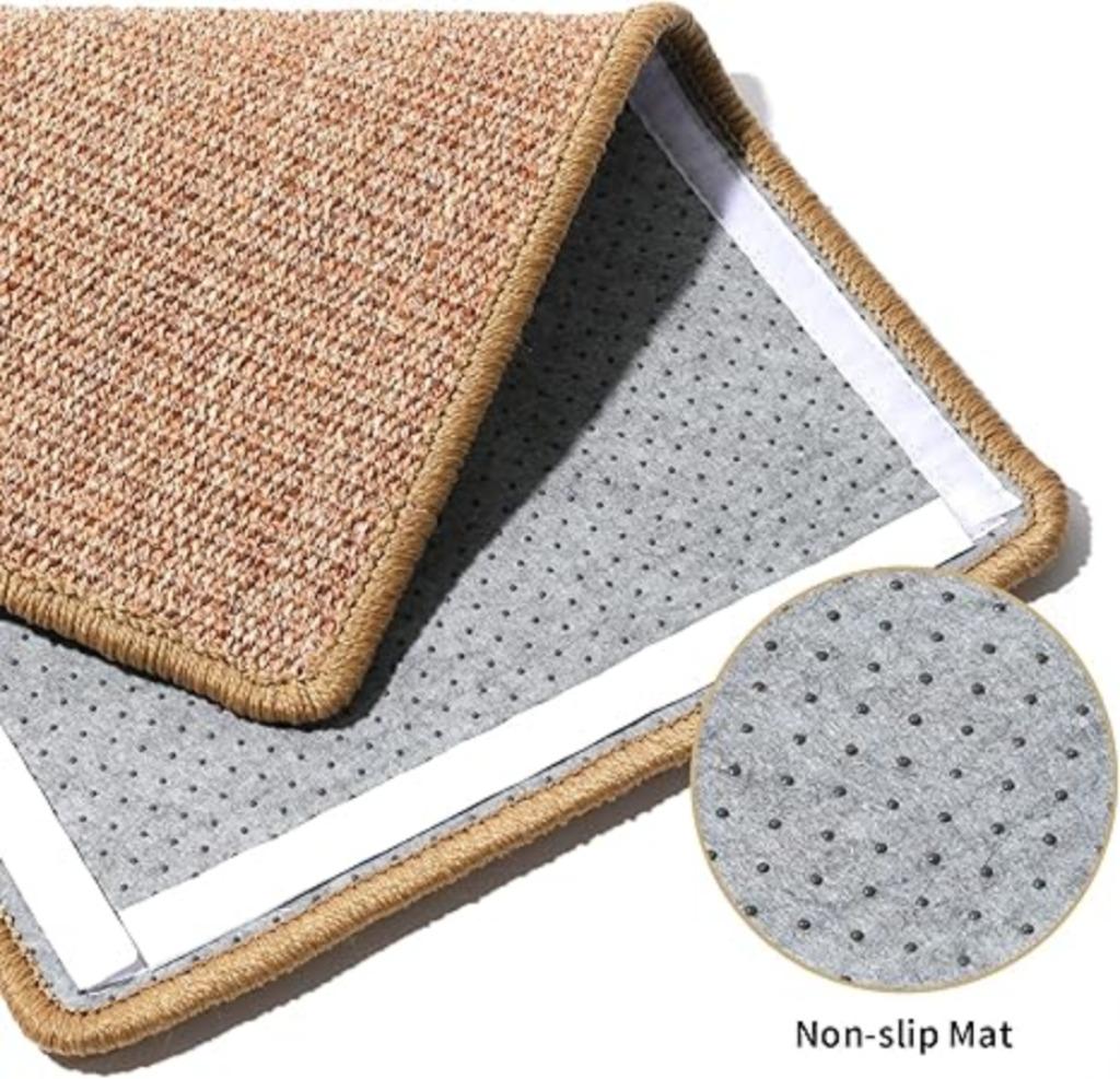 Tapis à gratter pour chat | 60 x 40 cm | planche à gratter, Animaux & Accessoires, Meubles griffoirs pour chats, Neuf, -, -, Fukumaru