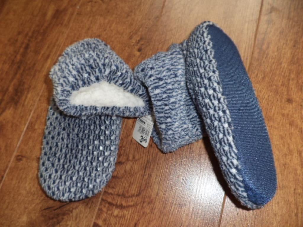 Chaussons garçon 35-36, Zeeman, Overige typen, Nieuw, Ophalen of Verzenden