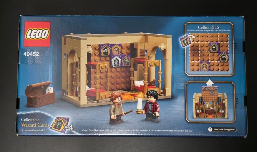 LEGO Harry Potter  Les dortoirs de Gryffondor 40452, Ophalen, Nieuw, Lego