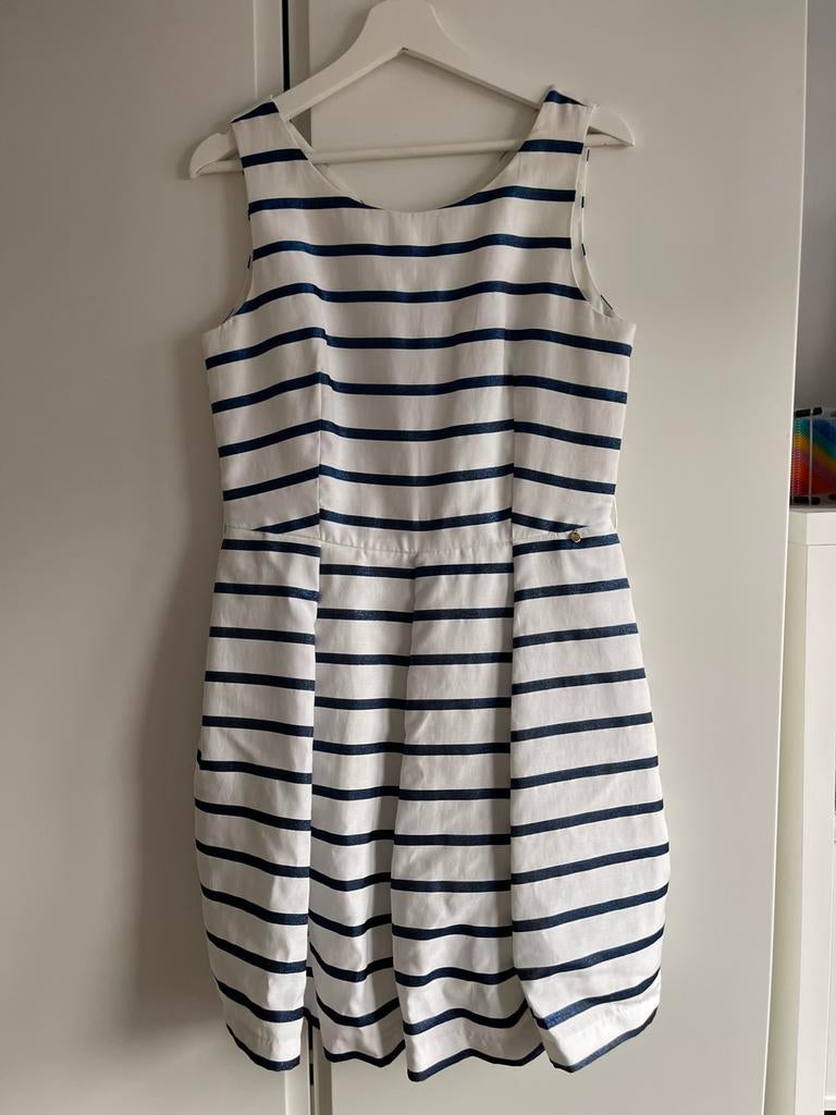 Zomerkleedje River woods, Kleding | Dames, Ophalen, Zo goed als nieuw, Maat 38/40 (M)