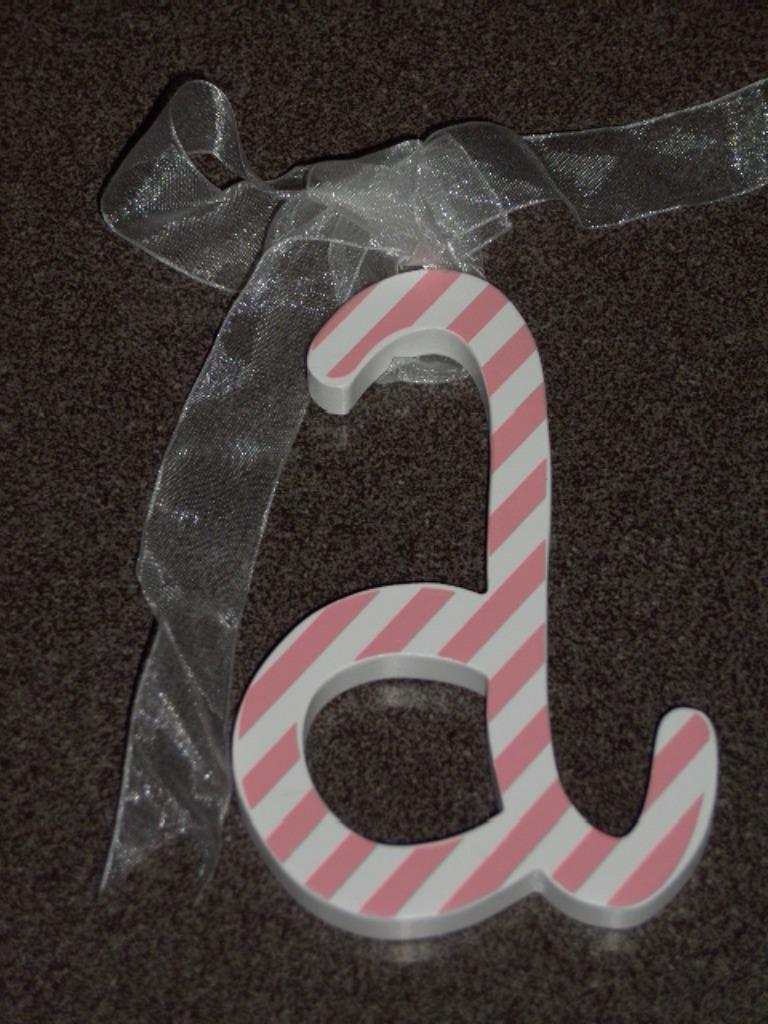 LETTERS HOUTEN LOSSE A t/m Z zonder kader Appletree Nieuw, Ophalen of Verzenden, Nieuw, Wanddecoratie