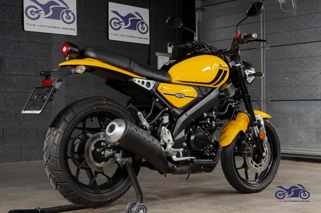 Yamaha XSR 125 - 1.953 km - foto 3