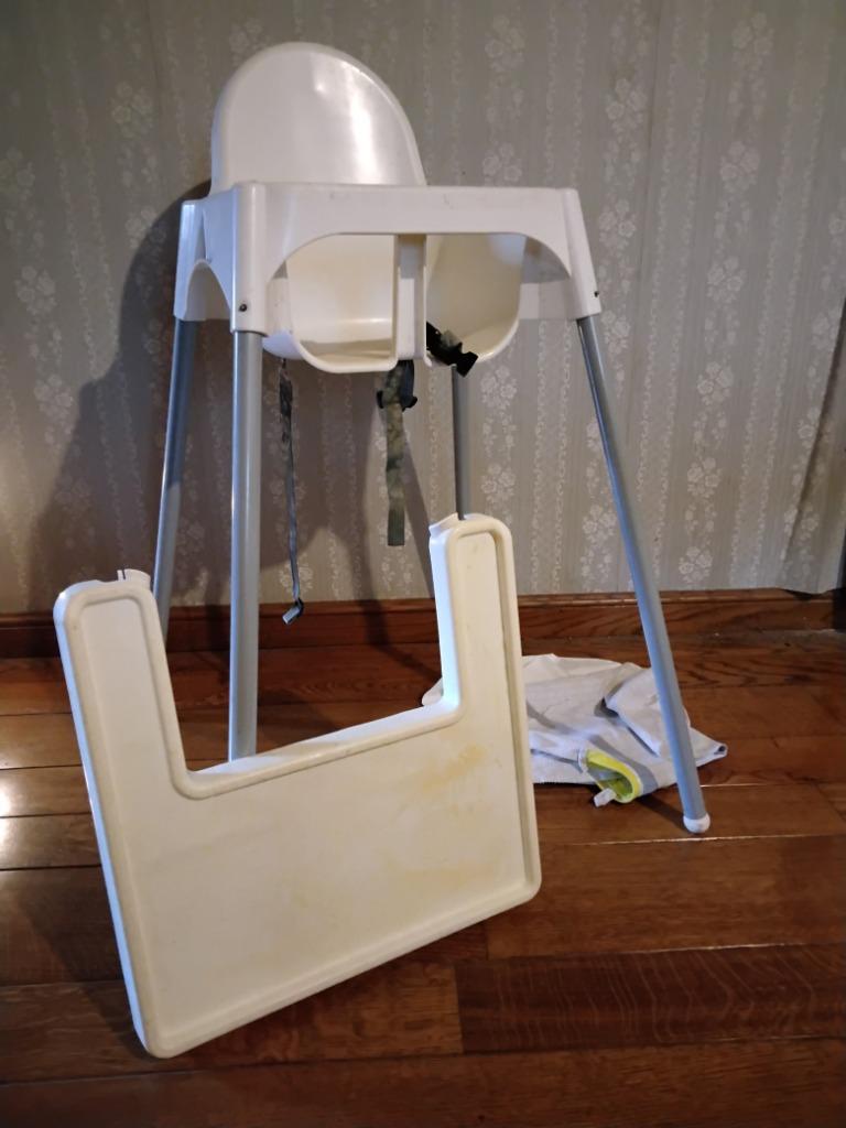 IKEA kinderstoel, Kinderen en Baby's, Ophalen of Verzenden, Gebruikt, Overige typen, Gordel(s)