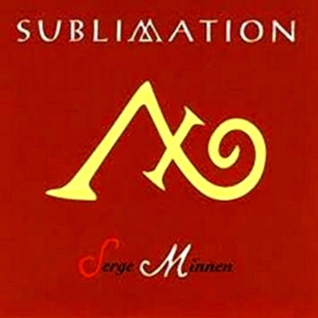 Serge Minnen - Sublimation, Enlèvement ou Envoi, Comme neuf, Autres types