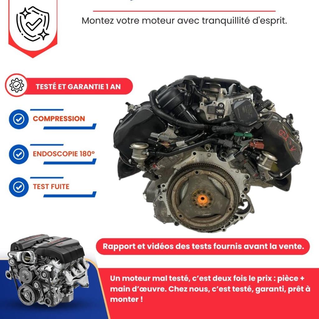 Audi A6 A8 3.0 V6 TFSI 290CV CAJA CCA-motor, Auto-onderdelen, Ophalen of Verzenden, Nieuw, Audi