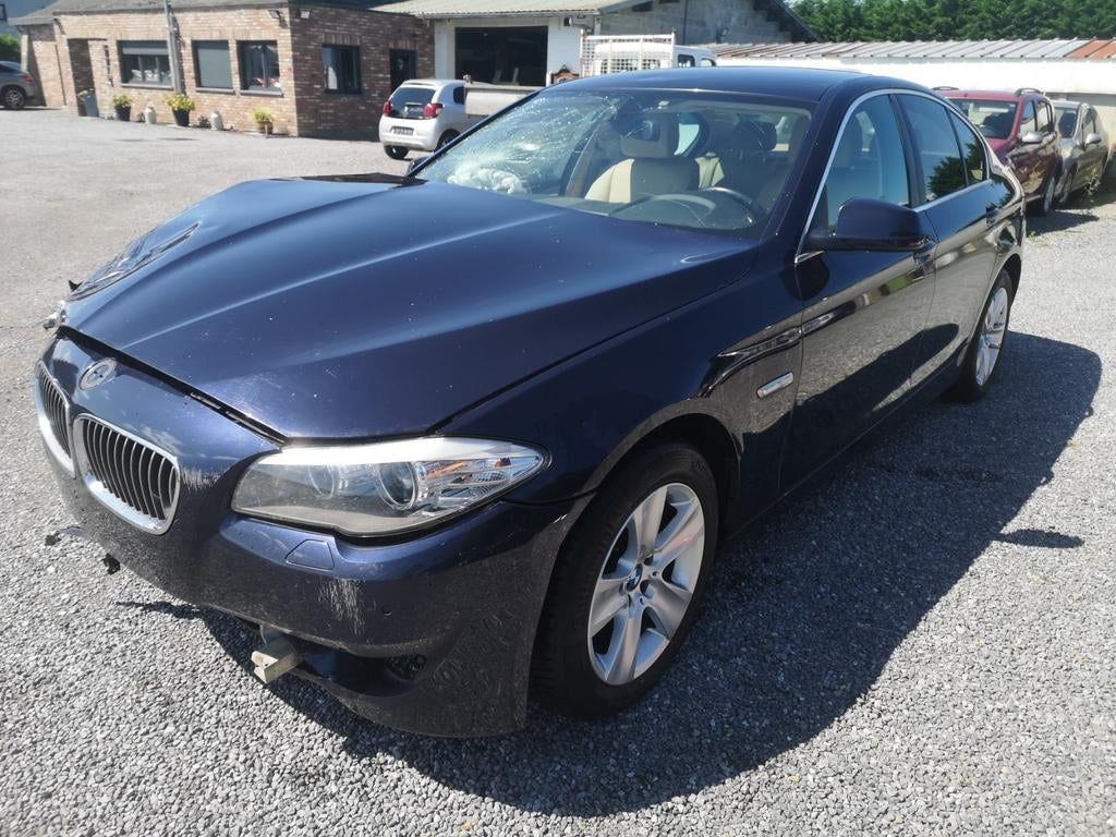 Bmw 520D 184cv  2013 199.000km, Auto's, BMW, Bedrijf, Ophalen