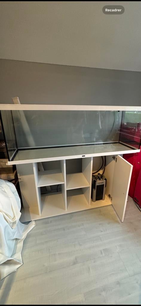 Aquarium Aquatlantis avec meuble / avec ou sans pompe ❗️, Enlèvement, Comme neuf, Aquarium vide