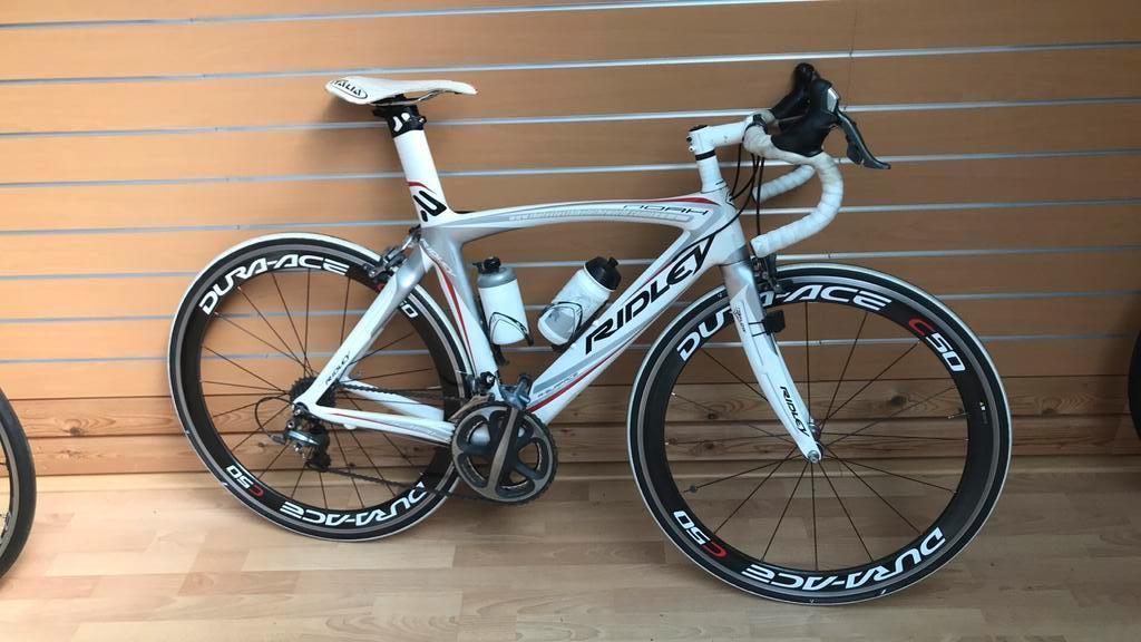 Ridley Noah R Flow, Ophalen, Zo goed als nieuw