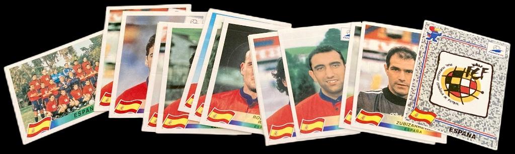 Panini WK 98 Stickers Spain Espana 1998 Pop Up, Collections, Envoi, Neuf