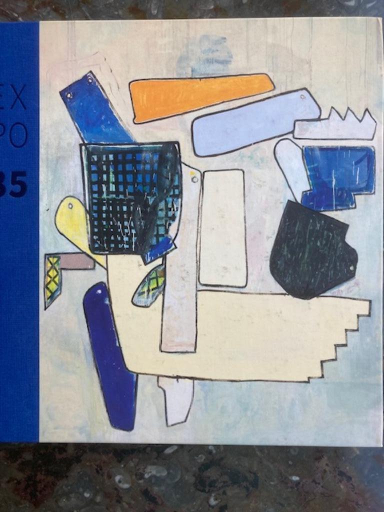 EXPO 85 - 85 jaar Belgische Kunst - Delen Private Bank, Verzenden, Zo goed als nieuw, Schilder- en Tekenkunst