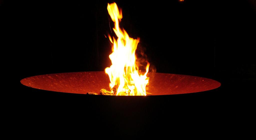 vuurschaal cortenstaal in meerdere modellen en maten, Tuin en Terras, Tuinhaarden, Verzenden, Nieuw