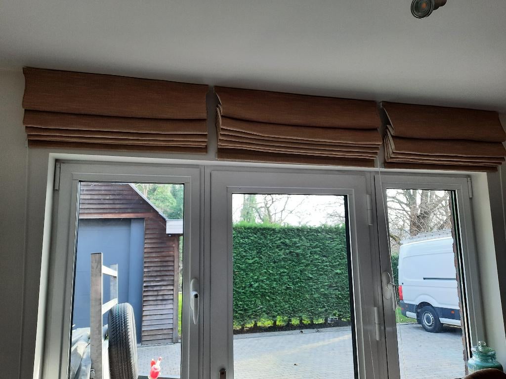 Stores bateaux ou persiennes, Enlèvement, Comme neuf