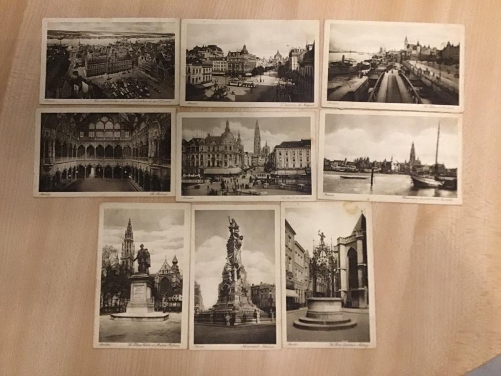 Oude postkaarten, Verzamelen, Ophalen of Verzenden, Ongelopen